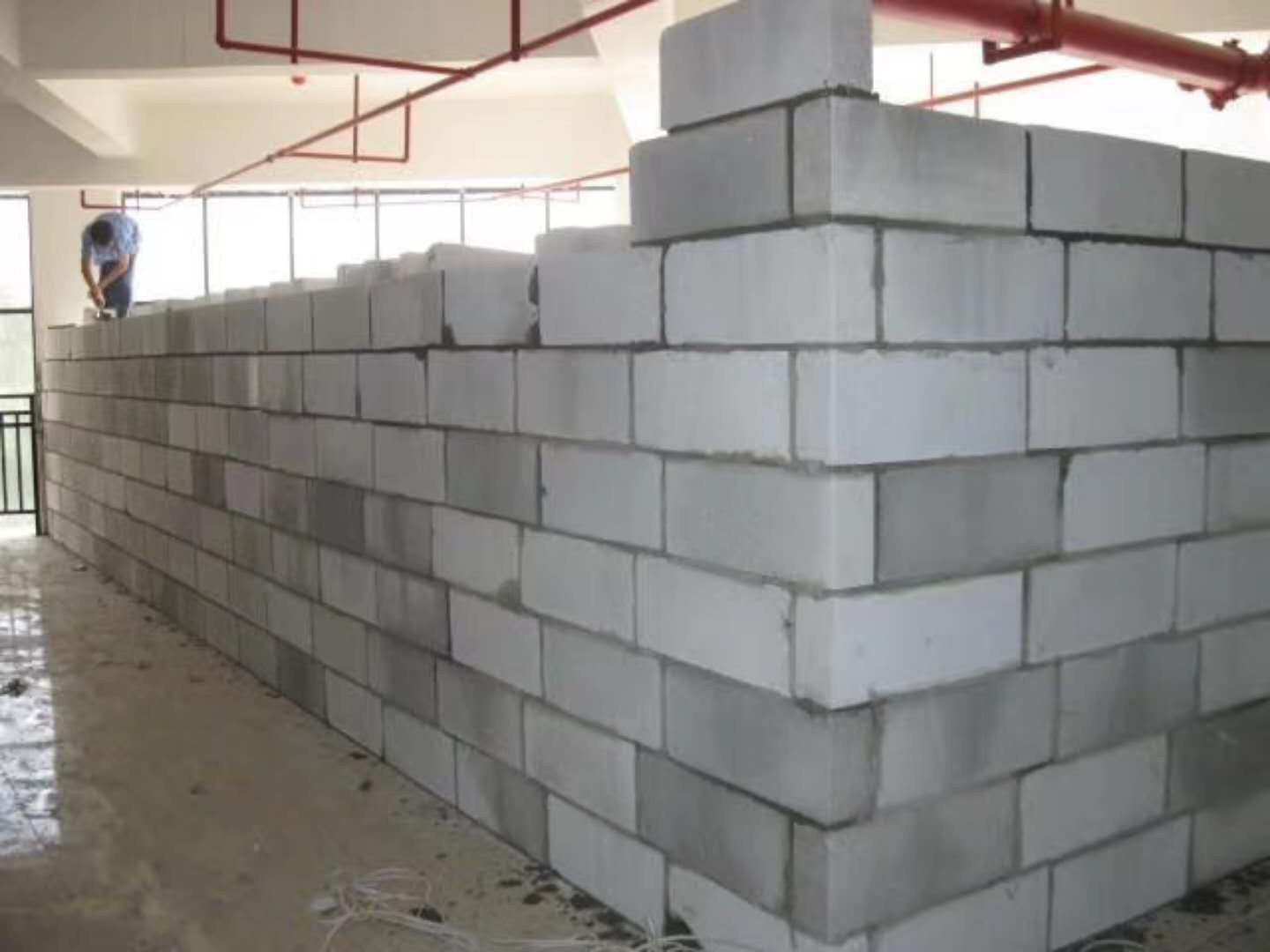 静乐蒸压加气混凝土砌块承重墙静力和抗震性能的研究