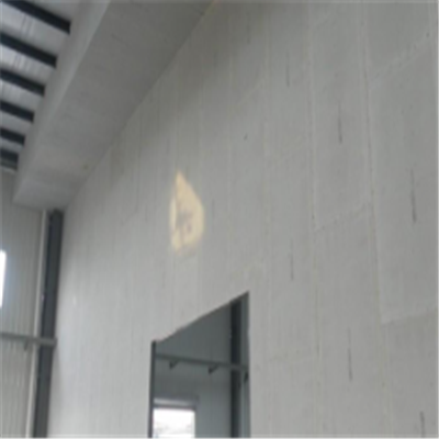静乐宁波ALC板|EPS加气板隔墙与混凝土整浇联接的实验研讨