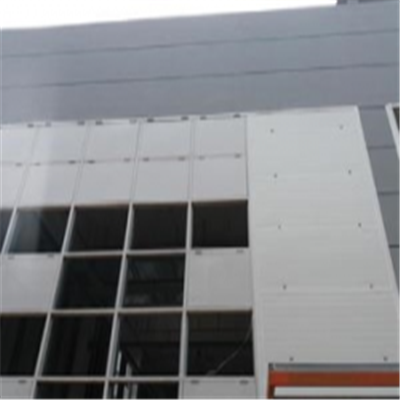 静乐新型蒸压加气混凝土板材ALC|EPS|RLC板材防火吊顶隔墙应用技术探讨